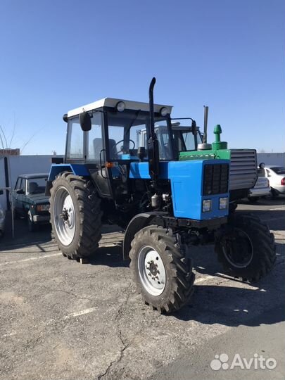 Трактор МТЗ (Беларус) 82.1, 1997