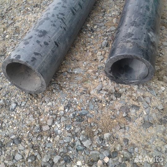 Труба пластиковая 100