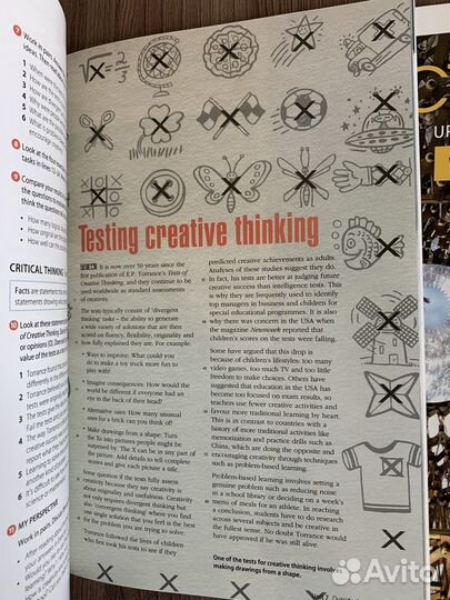 Новый Perspectives upper intermediate TED talks