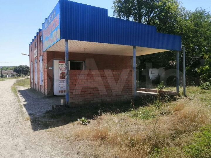 Дом 56 м² на участке 2 сот.