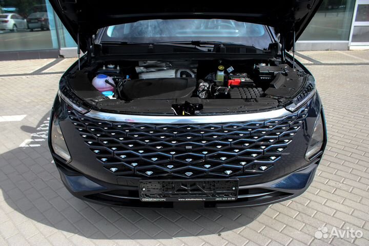 OMODA C5 1.5 CVT, 2023
