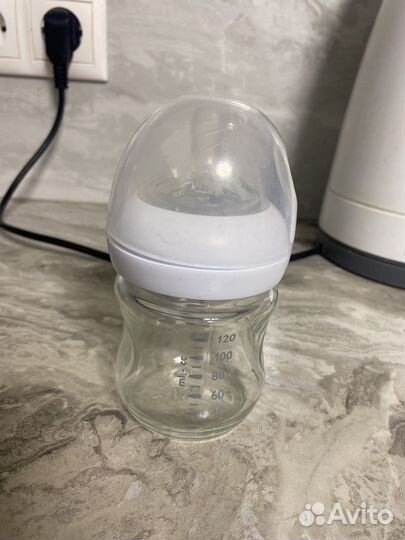 Бутылочки avent стекло 120ml