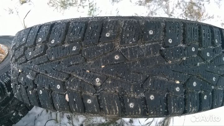 Зимние колеса r13 на ваз