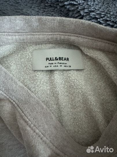 Pull bear костюм женский