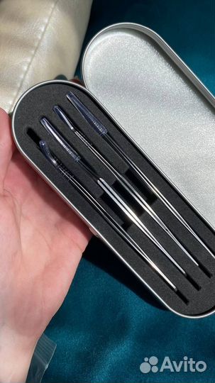 Оборудование и материал для наращивания ресниц