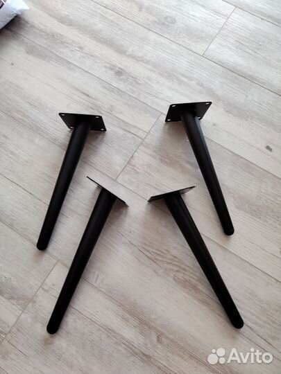 Ножки для мебели 25 и 10 см