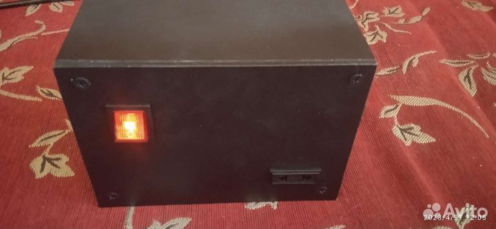 Трансформатор осм понижающий 220V/100V