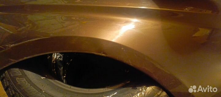 Оригинальное крыло переднее левое LADA vesta