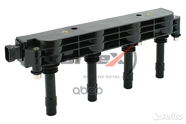 Катушка зажигания opel astra H 04/astra G 98