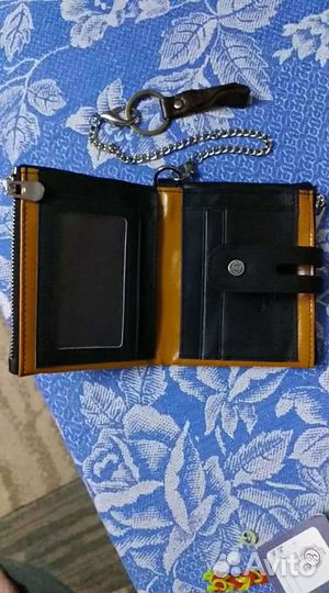 Кошелек мужской
