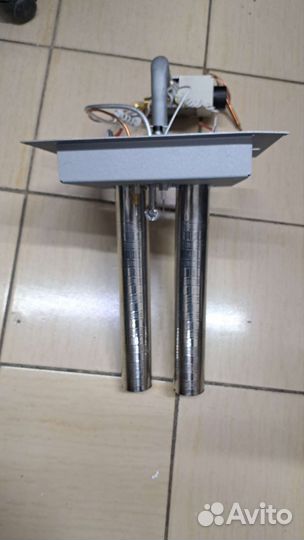 Газовая горелка для котла с автоматикой