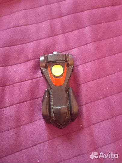 Игрушки из макдональдса