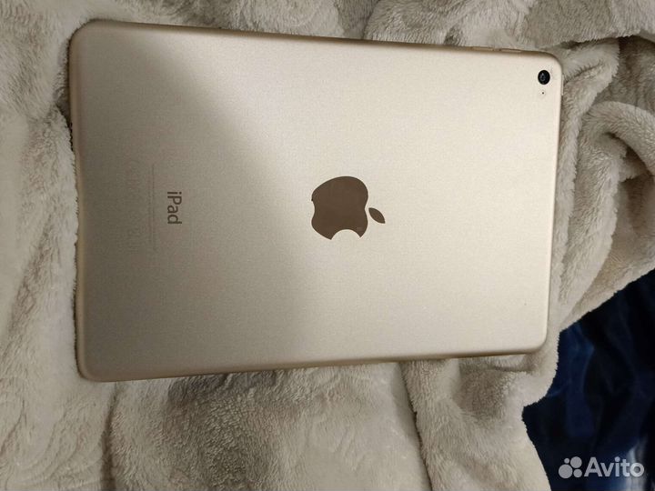 iPad mini 4