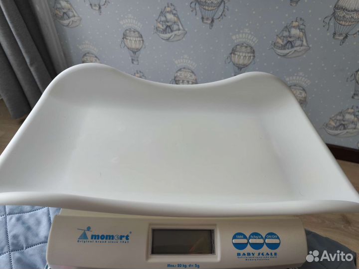 Детские электронные весы