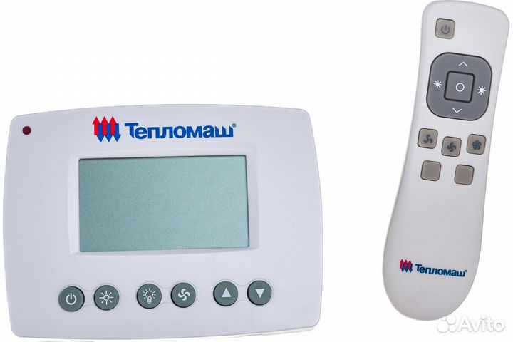 Термостат Тепломаш HL10