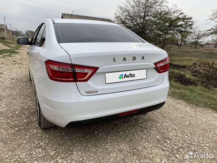 LADA Vesta 1.6 МТ, 2021, 46 700 км