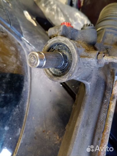 Рулевая рейка Volkswagen Transporter t4