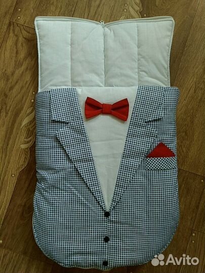 Конверт для выписки