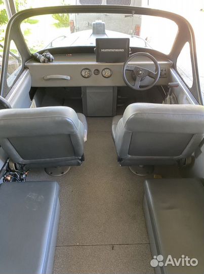 Катер Амур д