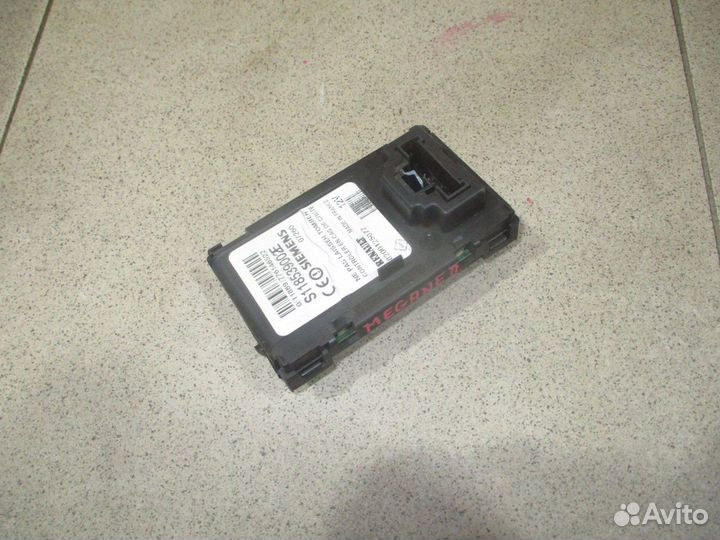 Блок электронный Renault Megane 2