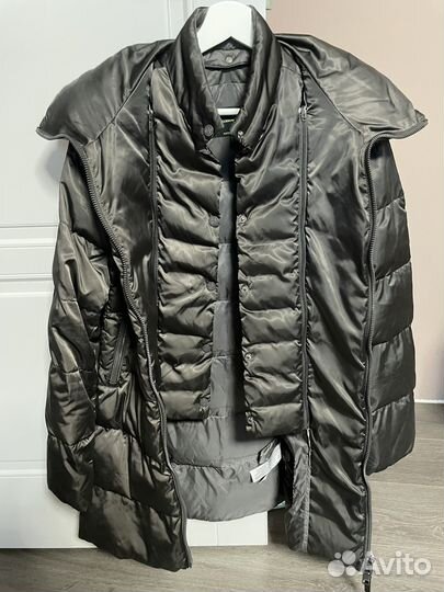 Пуховик женский