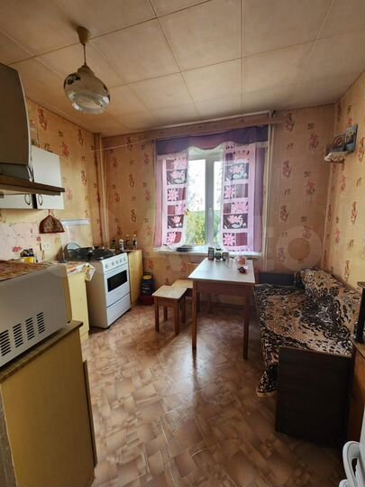 1-к. квартира, 39,5 м², 5/9 эт.