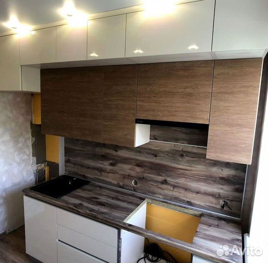 Кухня на заказ CS - 111