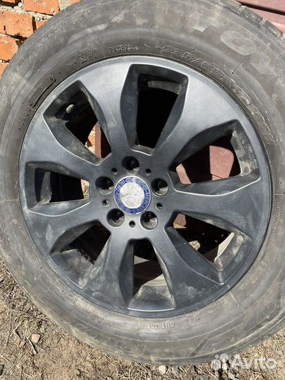 Шины 235/60 r17 летние