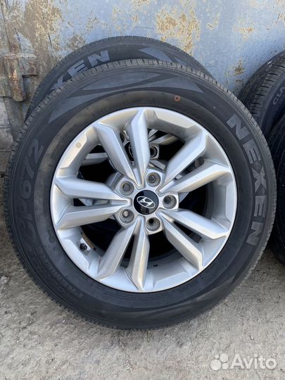 R16 Nexen Classe Premiere 672 205/65, PCD 5x114.3 DIA 66.1