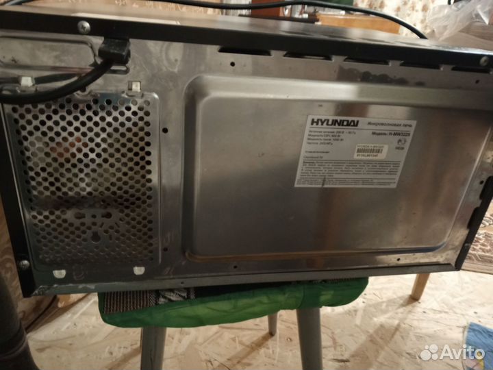 Микроволновка бу