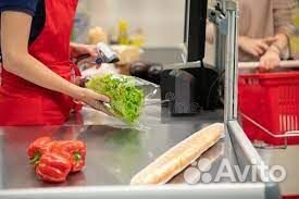 Работа продавец кассир (подработка)