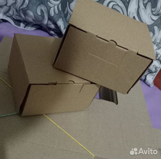 Коробка 10шт (10х10х6см)