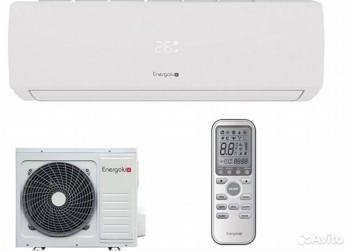 Тихая сплит-система