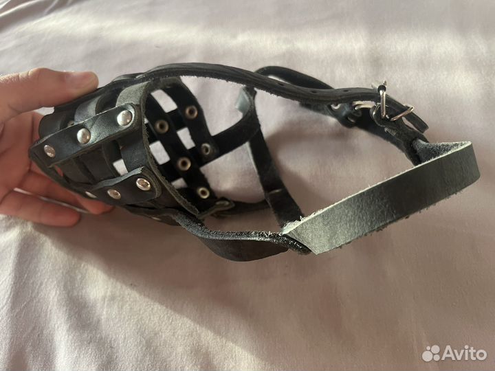 Намордник для собак