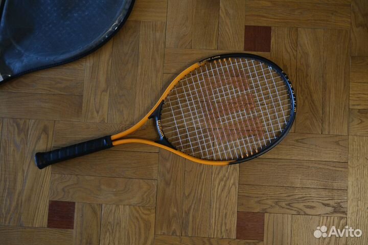 Теннисная ракетка Wilson Titanium 3 Soft Shock