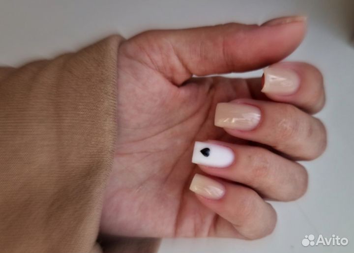 Мастер ногтевого сервиса