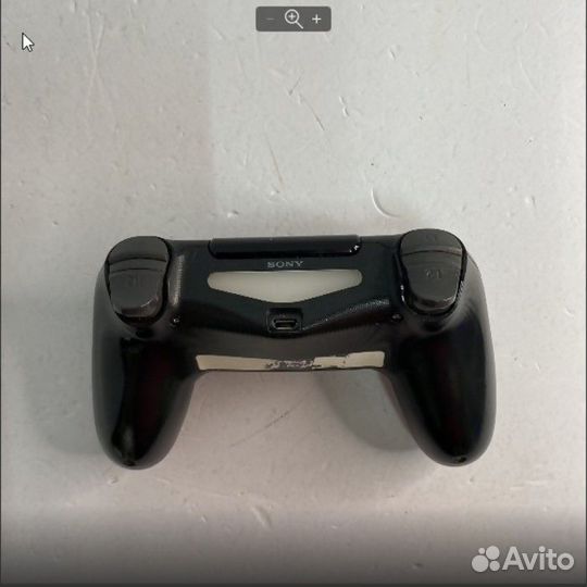 Геймпад Sony Play Station 4 (Рассрочка / Л1)