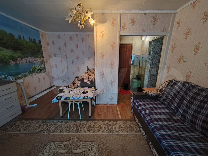 1-к. квартира, 31,8 м², 3/9 эт.