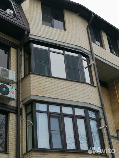 Пластиковые окна