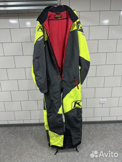 Снегоходный комбинезон klim