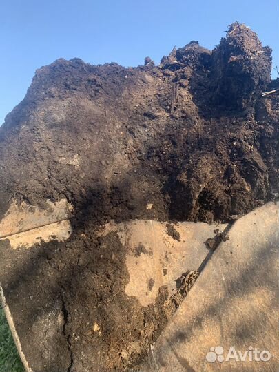 Навоз перегной в мешках отличнейшего качества