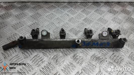 Топливная рампа Suzuki SX4 2008