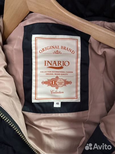 Куртка женская черная