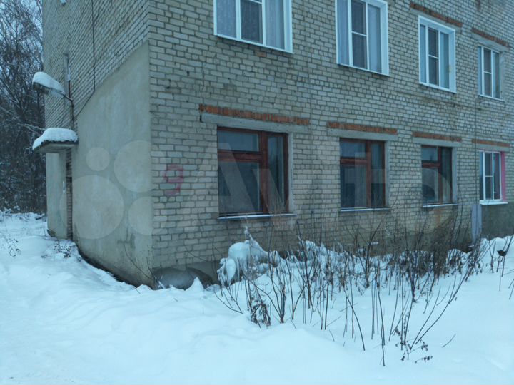 2-к. квартира, 63,4 м², 1/3 эт.