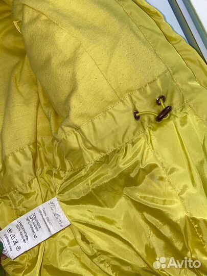 Зимний пуховик для девочки