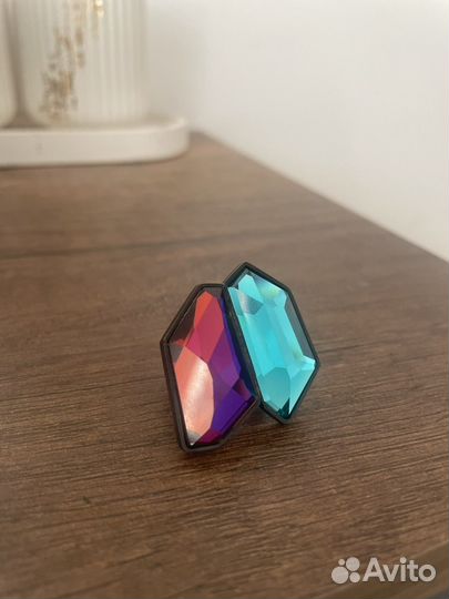 Swarovski кольцо Rocket