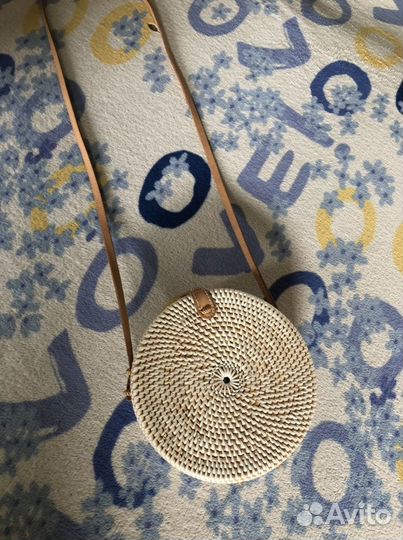 Пляжная сумка