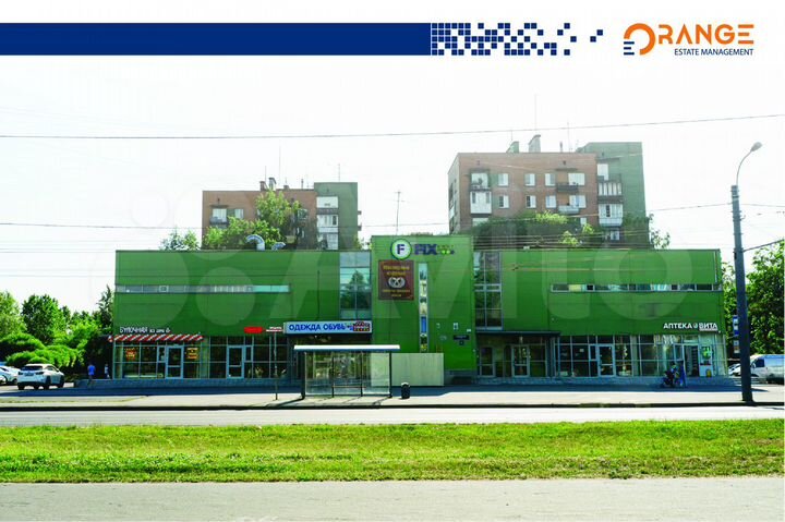 Продажа помещения с арендатором, 126.3 м²