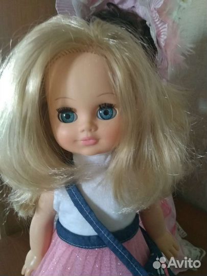 Кукла фарфоровая и Весна Цена за 2