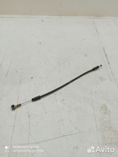 Трос капота короткий на Kia Rio II (JB) 2006-2011